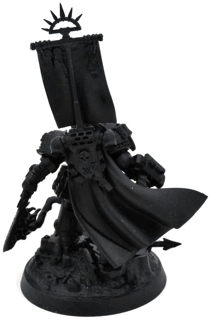 GREY KNIGHTS Castellan Crowe #1 Warhammer 40K 9677