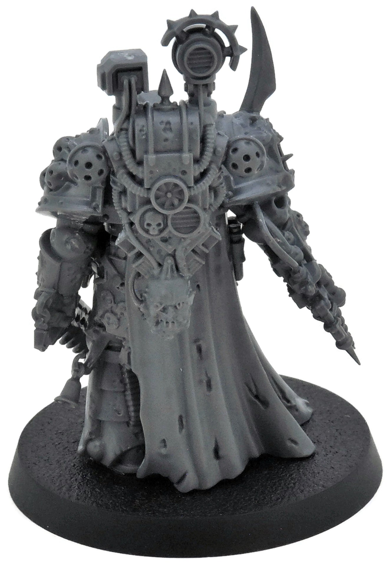 DEATH GUARD Nauseous Rotbone The Plague Surgeon #1 Warhammer 40K 9684