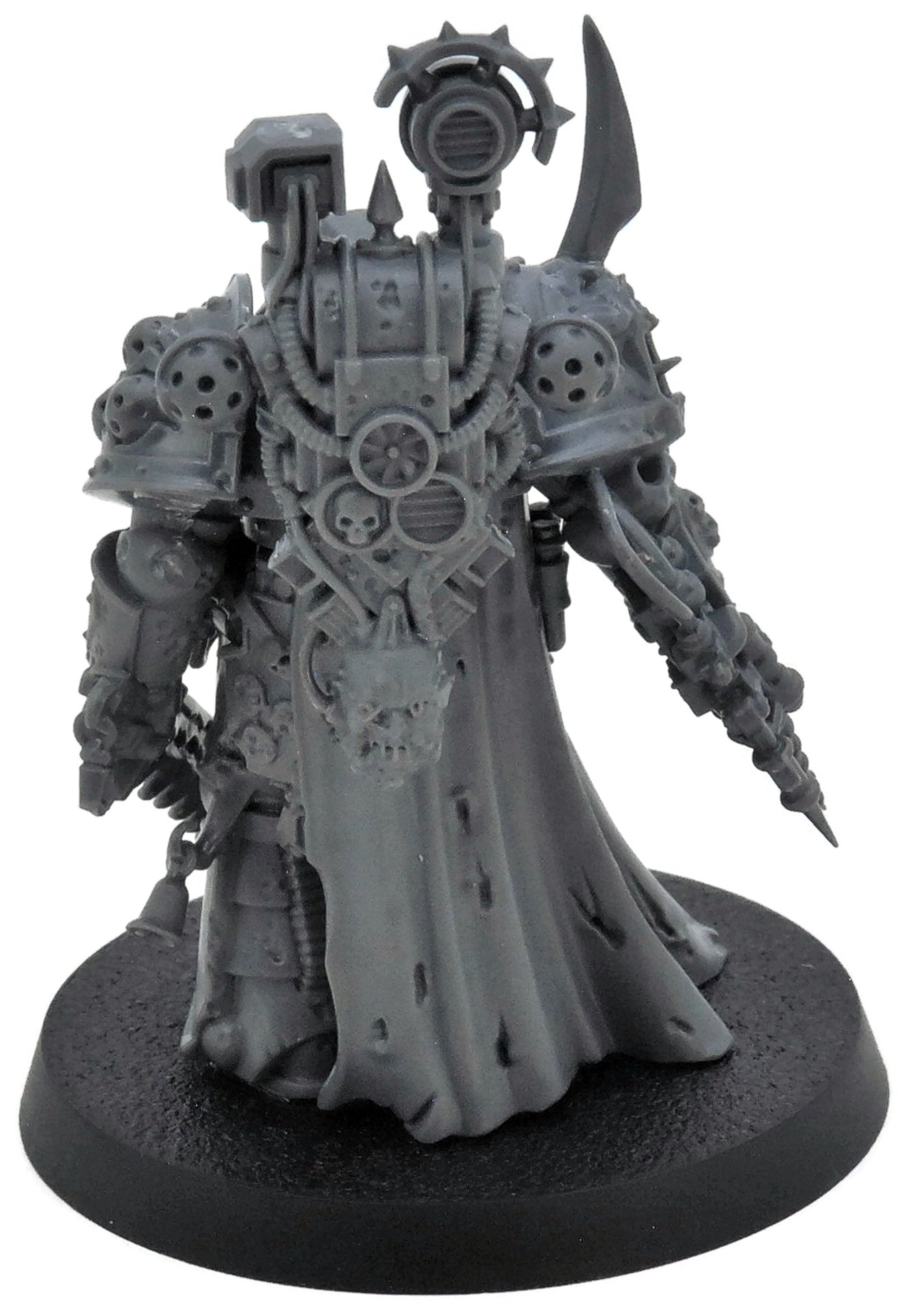DEATH GUARD Nauseous Rotbone The Plague Surgeon #1 Warhammer 40K 9684