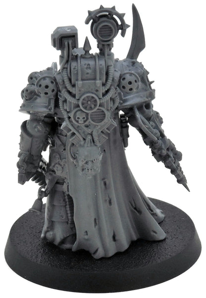 DEATH GUARD Nauseous Rotbone The Plague Surgeon #1 Warhammer 40K 9684