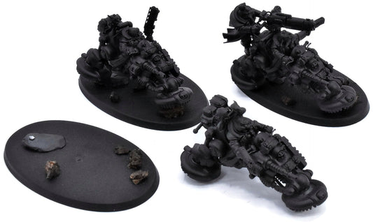 LEAGUE OF VOTANN 3 Hernkyn Pioneers #1 Warhammer 40K 9117