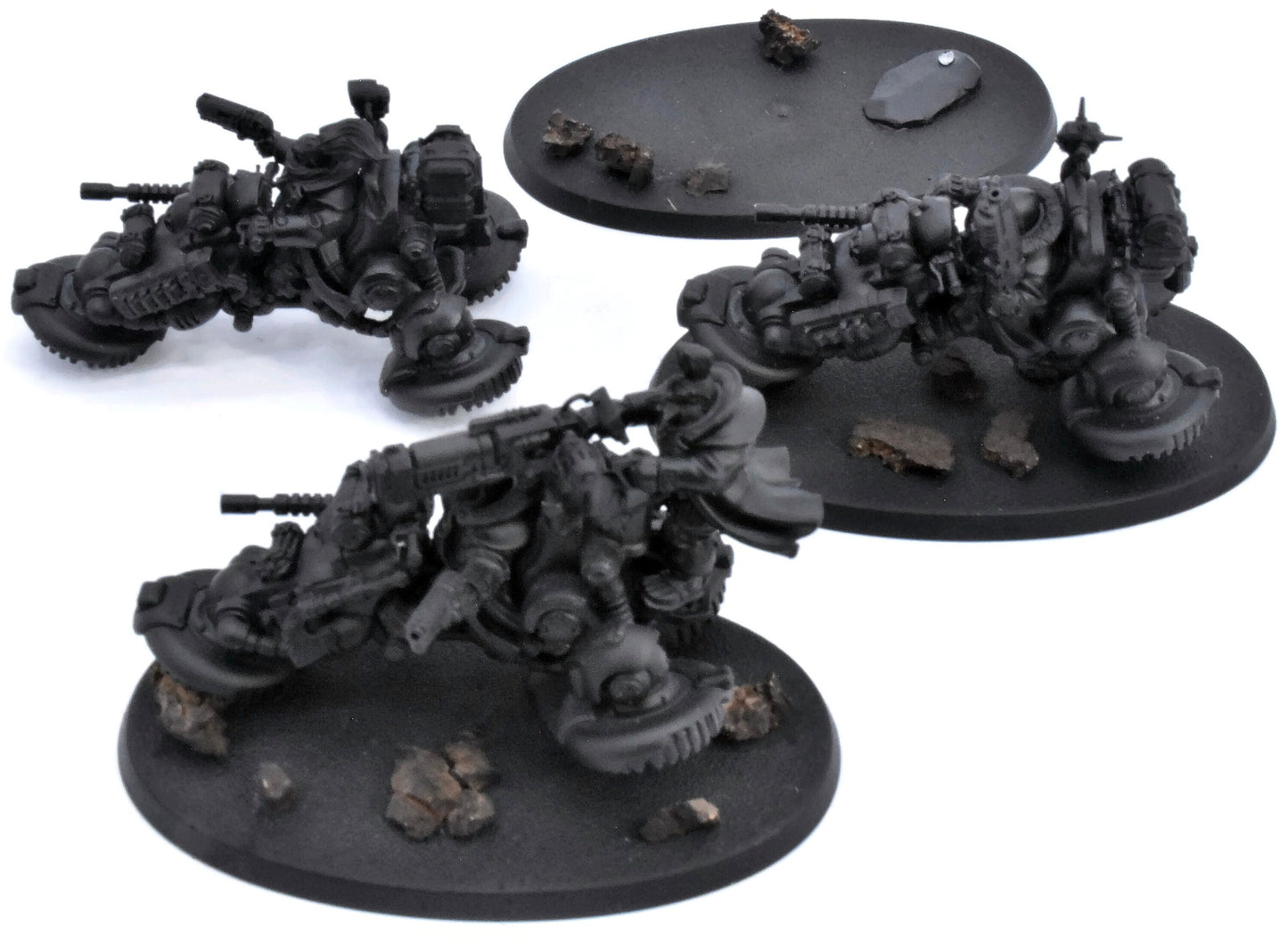 LEAGUE OF VOTANN 3 Hernkyn Pioneers #1 Warhammer 40K 9117