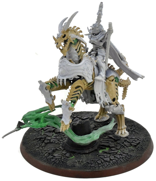 OSSIARCH BONEREAPERS Arch-Kavalos Zandtos Dark Lance Of Ossiarch #1 Broken 9738