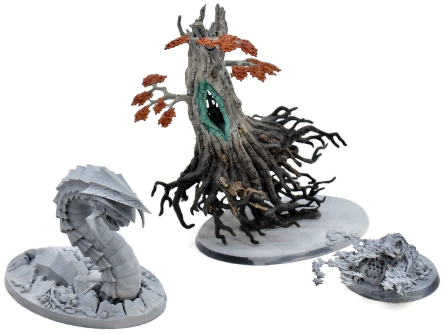 SYLVANETH 3 Endless Spells Sylvaneth #1 Warhammer Sigmar 9745