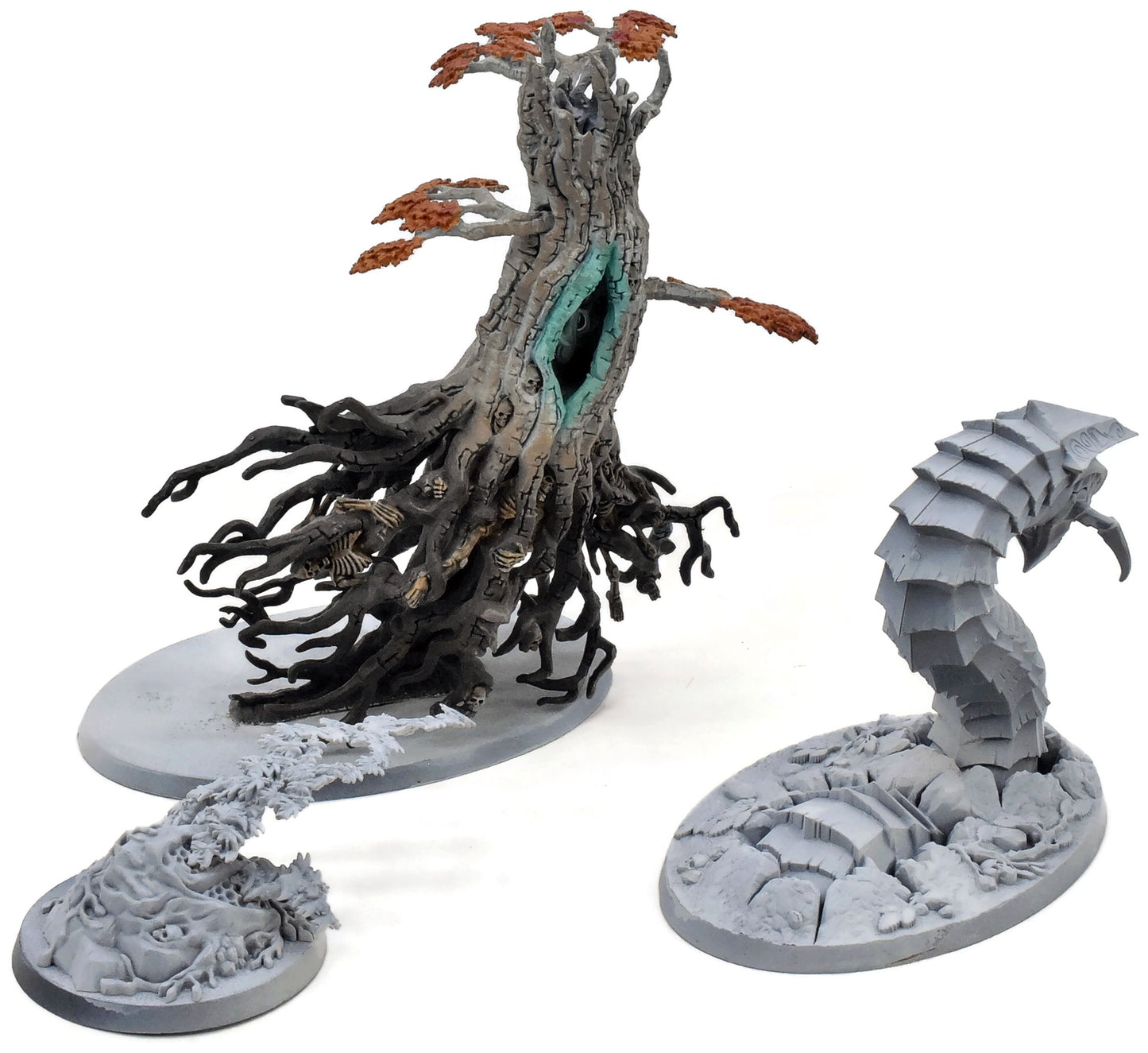 SYLVANETH 3 Endless Spells Sylvaneth #1 Warhammer Sigmar 9745