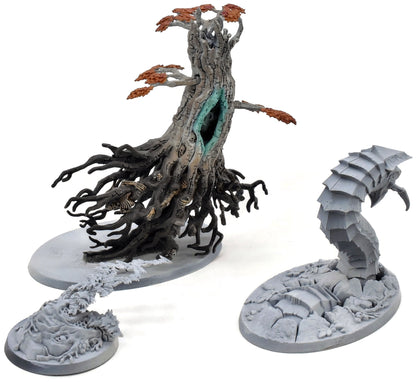 SYLVANETH 3 Endless Spells Sylvaneth #1 Warhammer Sigmar 9745