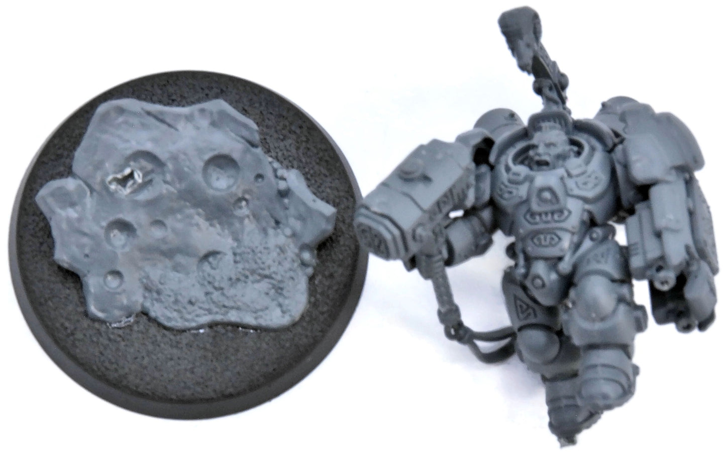 LEAGUE OF VOTANN Einhyr Champion #1 Warhammer 40K 9148