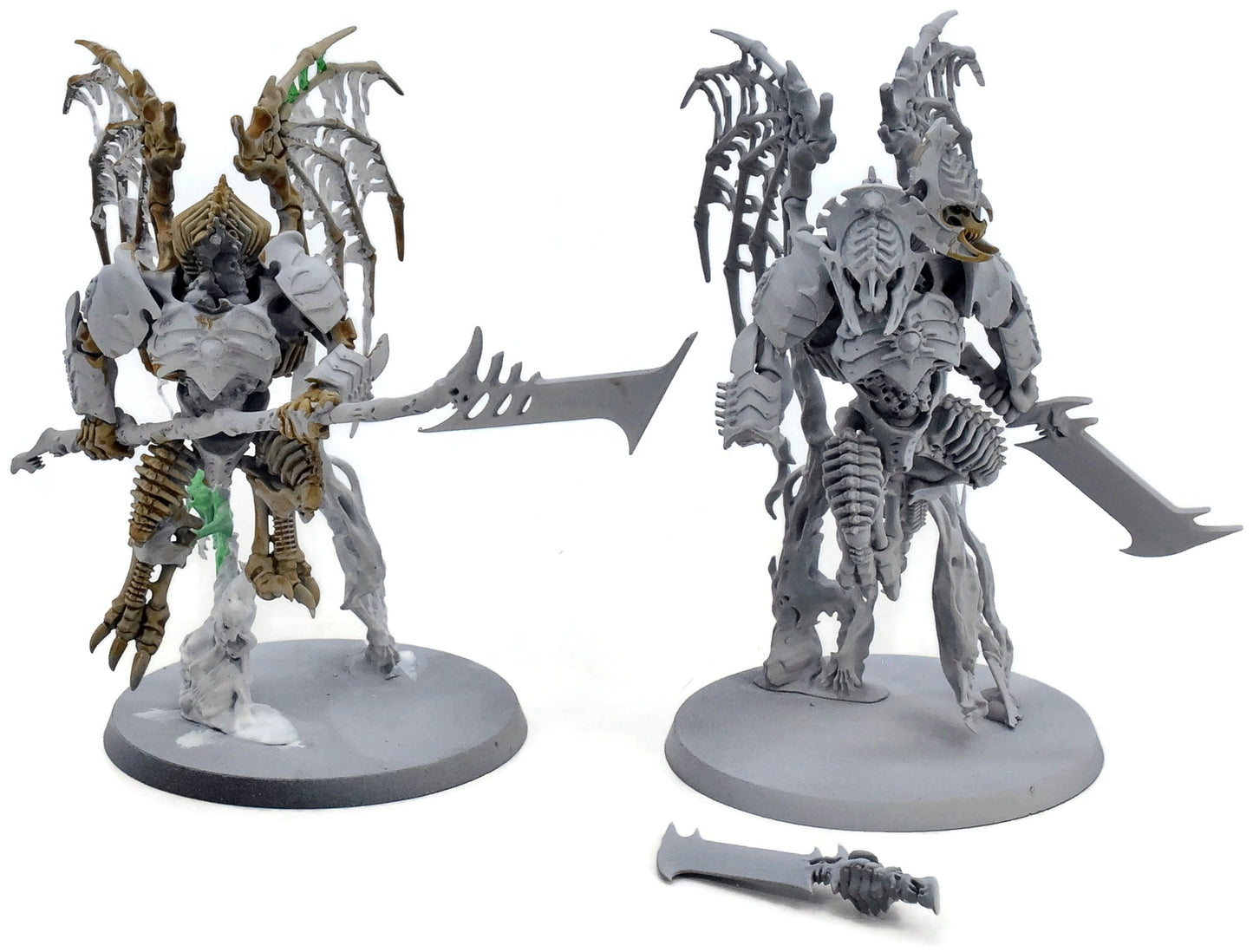 LEGIONS OF NAGASH 2 Morghast Archai #1 Warhammer Sigmar 9752