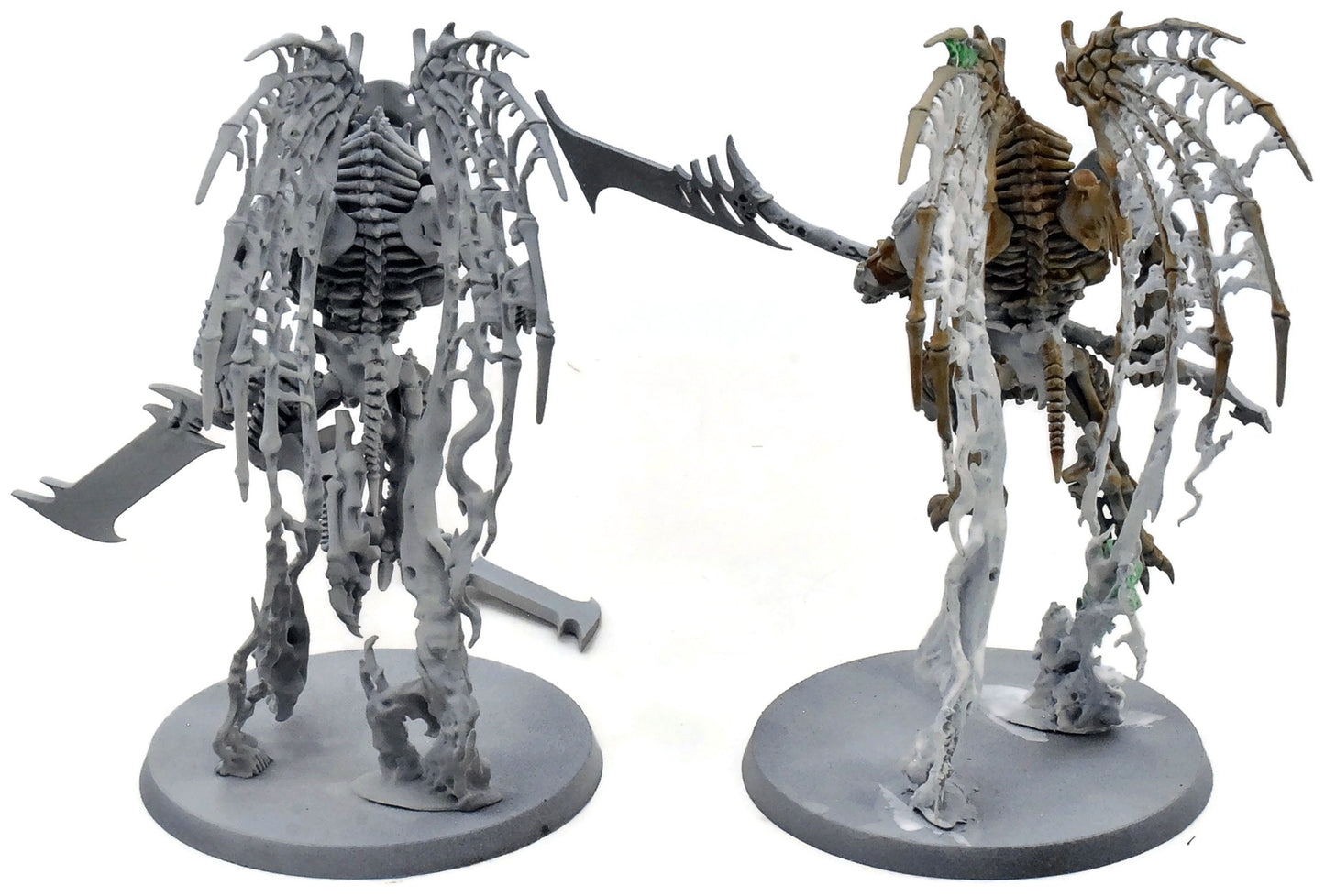 LEGIONS OF NAGASH 2 Morghast Archai #1 Warhammer Sigmar 9752