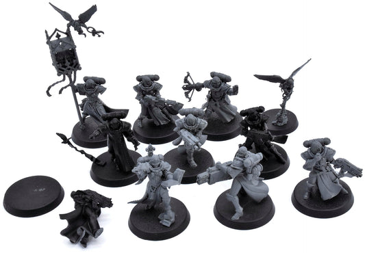 ADEPTA SORORITAS 10 Battle Sisters #1 Warhammer 40K 9155