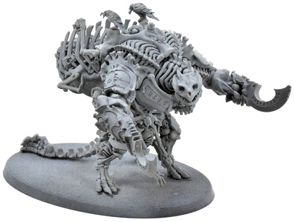 OSSIARCH BONEREAPERS Gothizzar Harvester #1 Warhammer Sigmar 9769