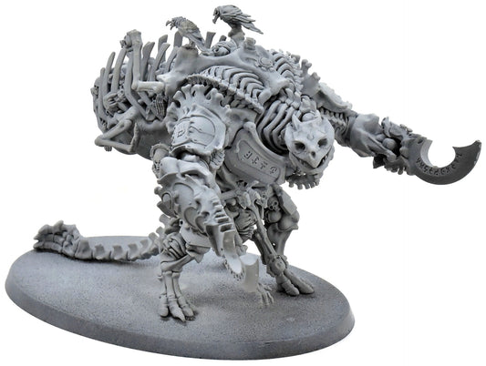 OSSIARCH BONEREAPERS Gothizzar Harvester #1 Warhammer Sigmar 9769