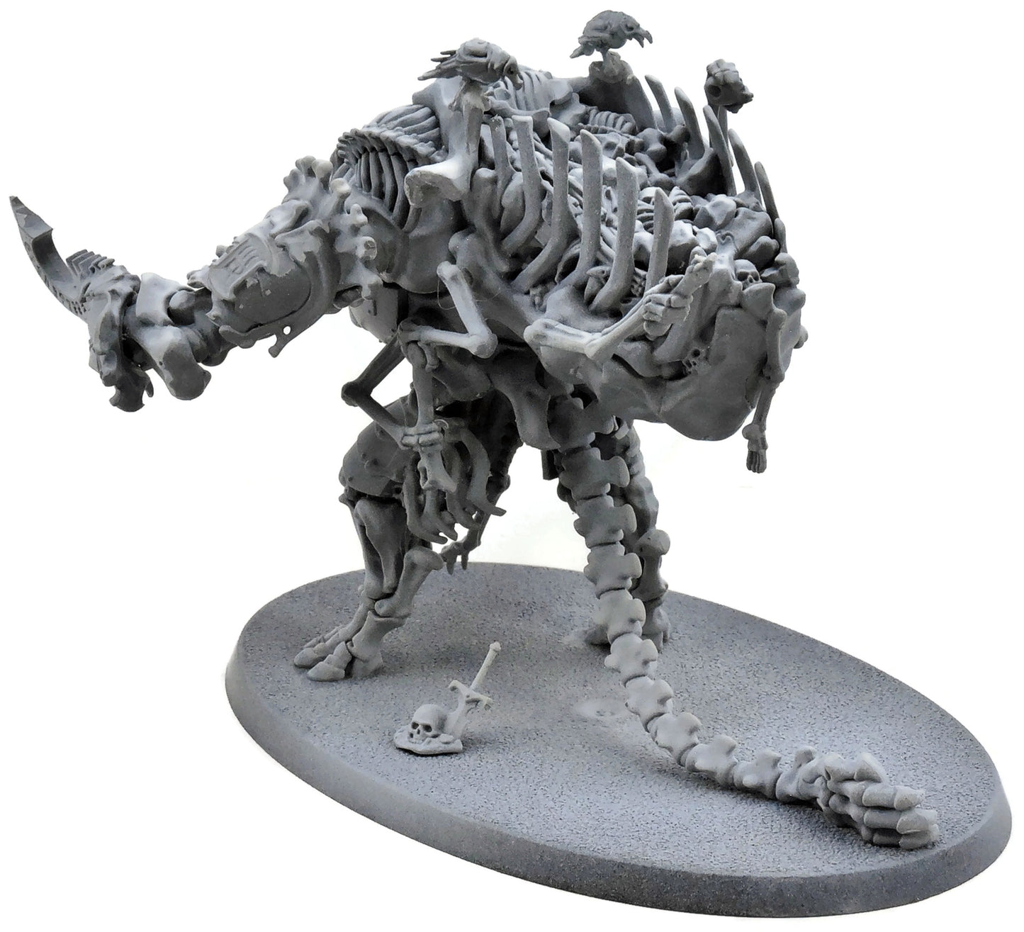 OSSIARCH BONEREAPERS Gothizzar Harvester #1 Warhammer Sigmar 9769