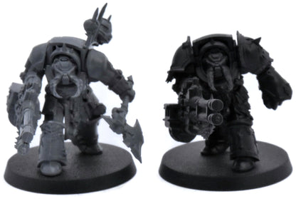 CHAOS SPACE MARINES 2 Chaos Terminator #1 Warhammer 40K 9162
