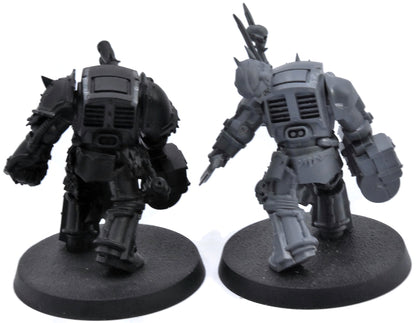 CHAOS SPACE MARINES 2 Chaos Terminator #1 Warhammer 40K 9162