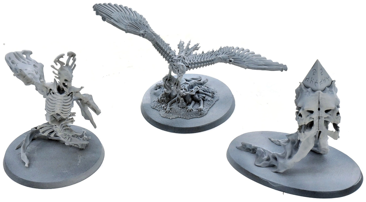 OSSIARCH BONEREAPERS 3 Endless Spells Ossiarch Bonereapers #1 Sigmar 9776