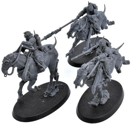 ASTRA MILITARUM 3 Death korps of Krieg Death Riders #3 40K 9179
