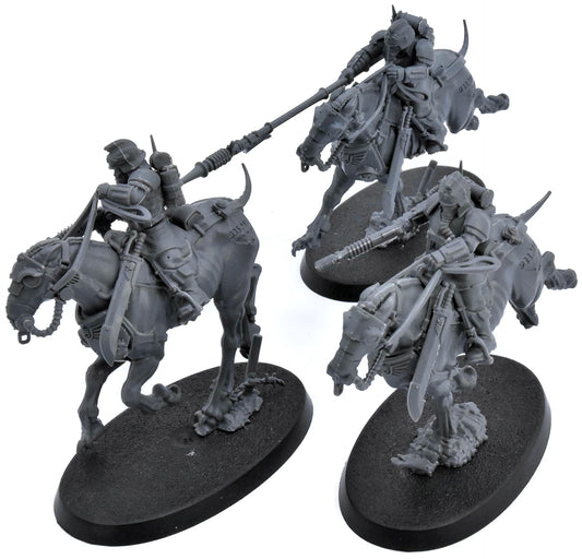 ASTRA MILITARUM 3 Death korps of Krieg Death Riders #3 40K 9179