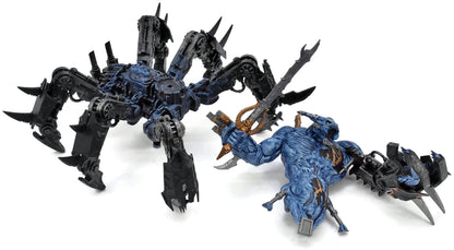 SLAVES TO DARKNESS Soul Grinder #1 Warhammer Sigmar 9783