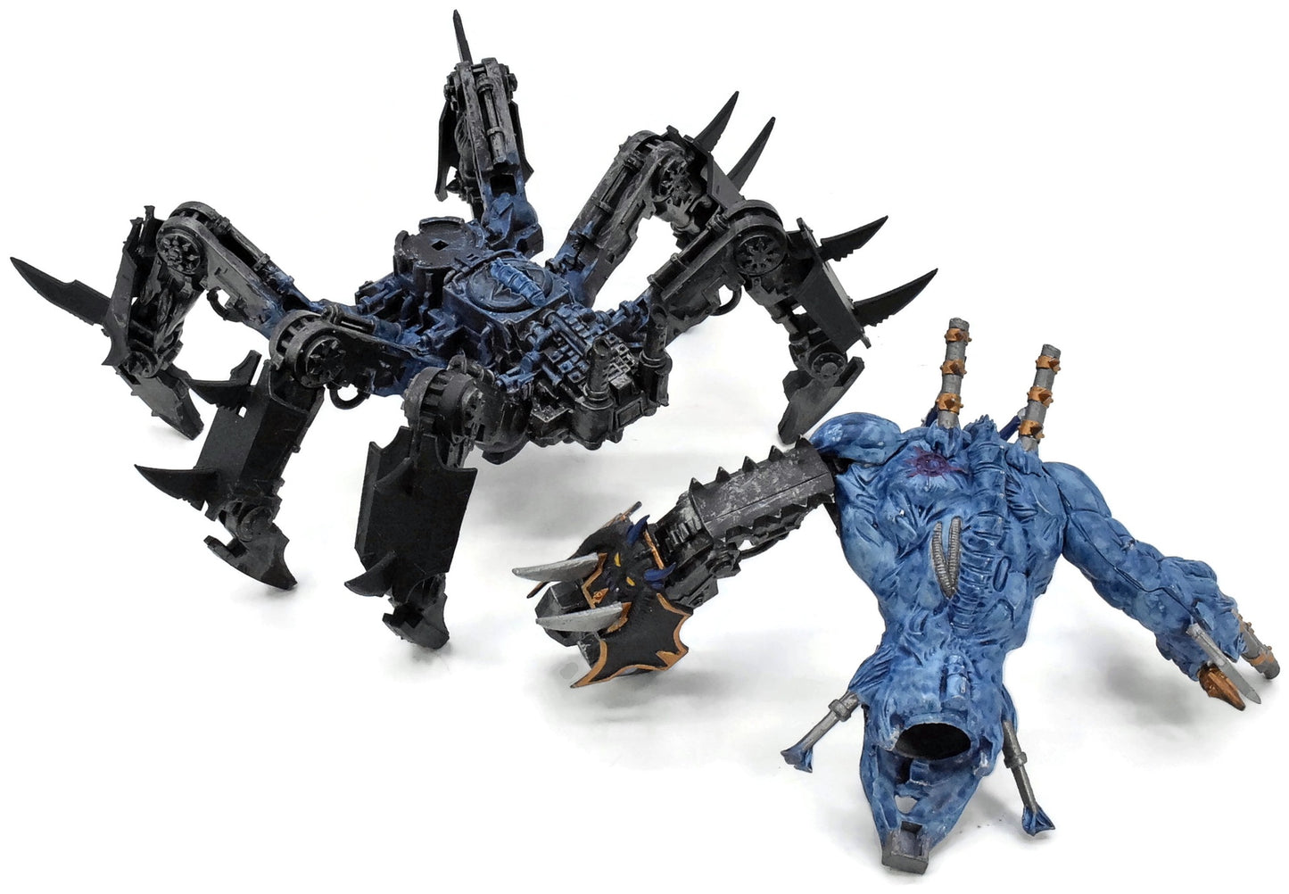 SLAVES TO DARKNESS Soul Grinder #1 Warhammer Sigmar 9783