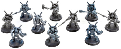 GREY KNIGHTS 10 Interceptor Squad #1 Warhammer 40K 9790