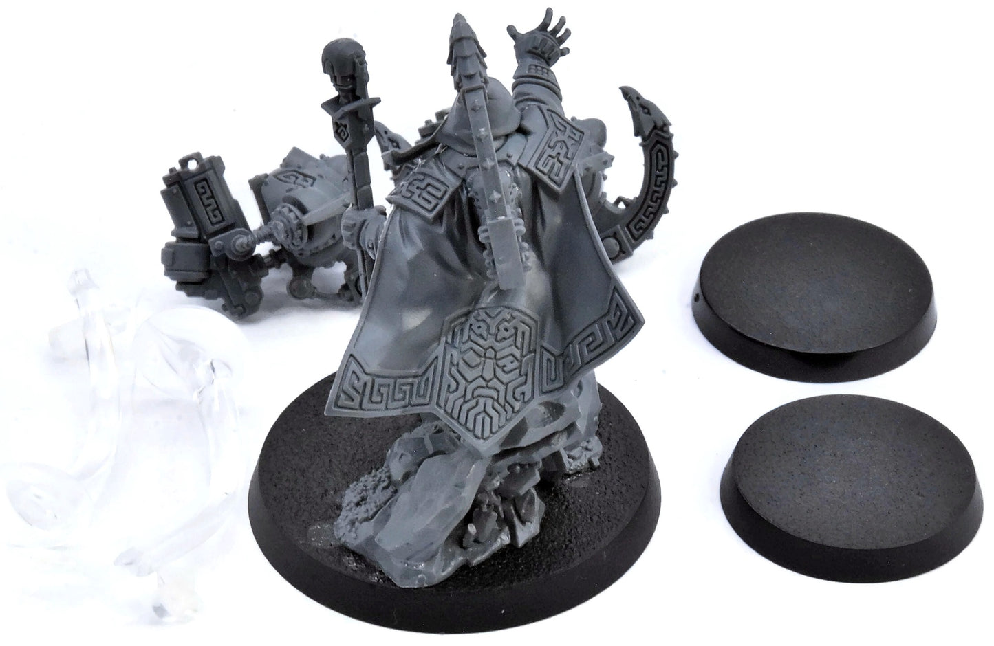 LEAGUE OF VOTANN Grimnyr #1 Warhammer 40K 9186