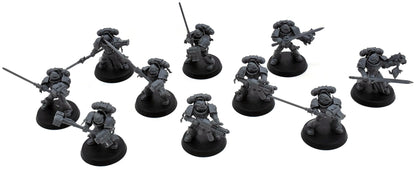 GREY KNIGHTS 10 Strike Squad #1 Warhammer 40K 9806