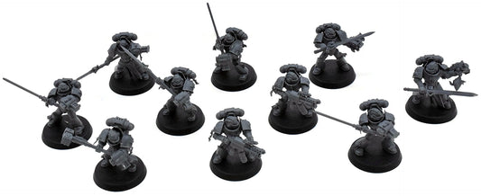 GREY KNIGHTS 10 Strike Squad #1 Warhammer 40K 9806