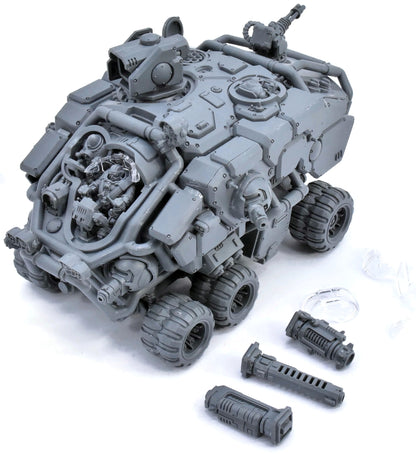 LEAGUE OF VOTANN Hekaton Land Fortress #1 Warhammer 40K 9209