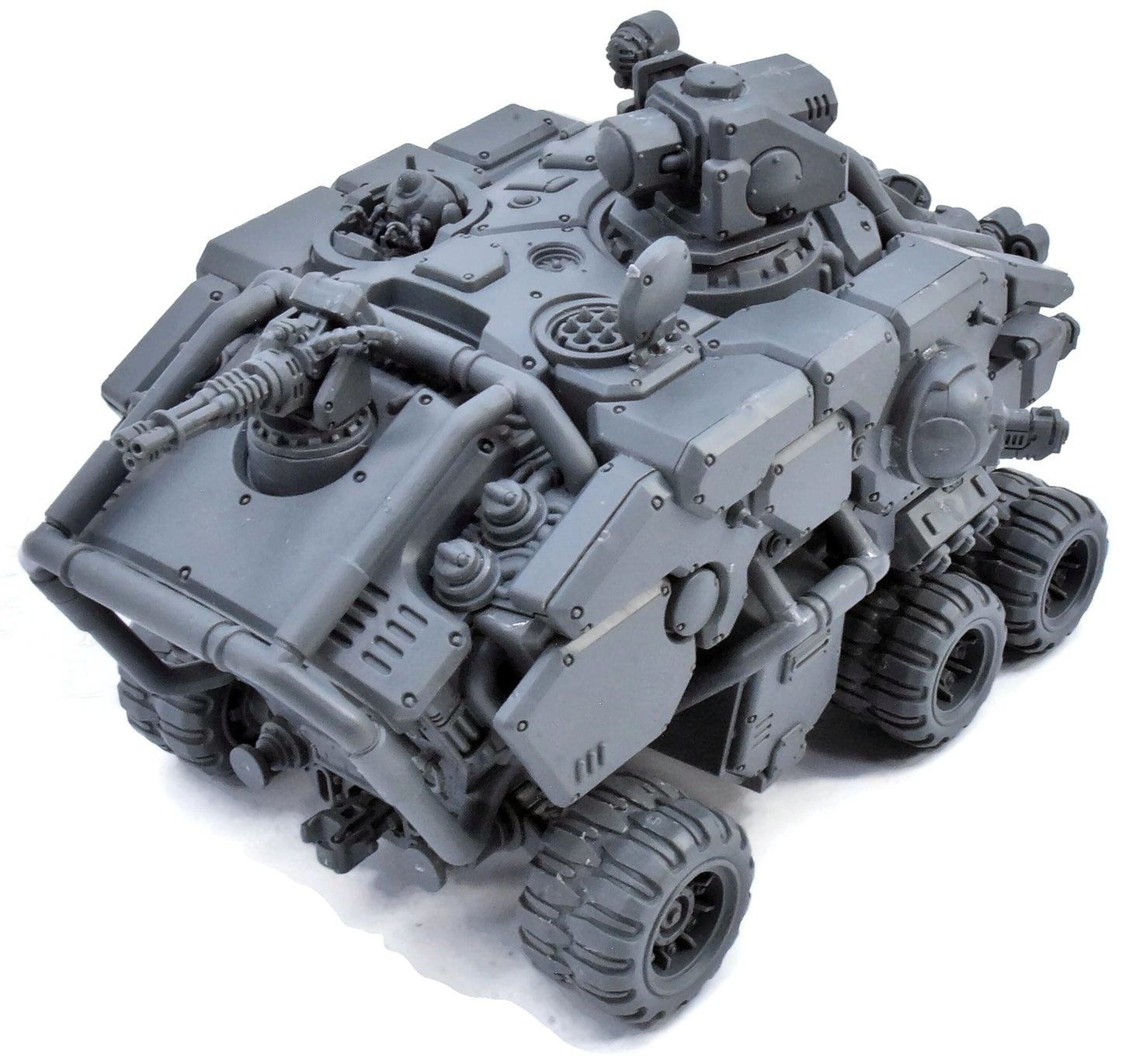 LEAGUE OF VOTANN Hekaton Land Fortress #1 Warhammer 40K 9209