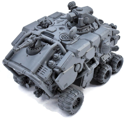 LEAGUE OF VOTANN Hekaton Land Fortress #1 Warhammer 40K 9209