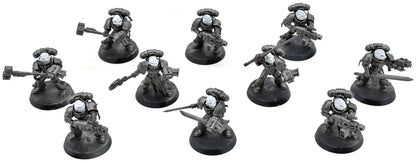 GREY KNIGHTS 10 Purifier Squad #1 Warhammer 40K 9820
