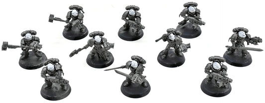 GREY KNIGHTS 10 Purifier Squad #1 Warhammer 40K 9820