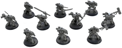 GREY KNIGHTS 10 Purifier Squad #1 Warhammer 40K 9820