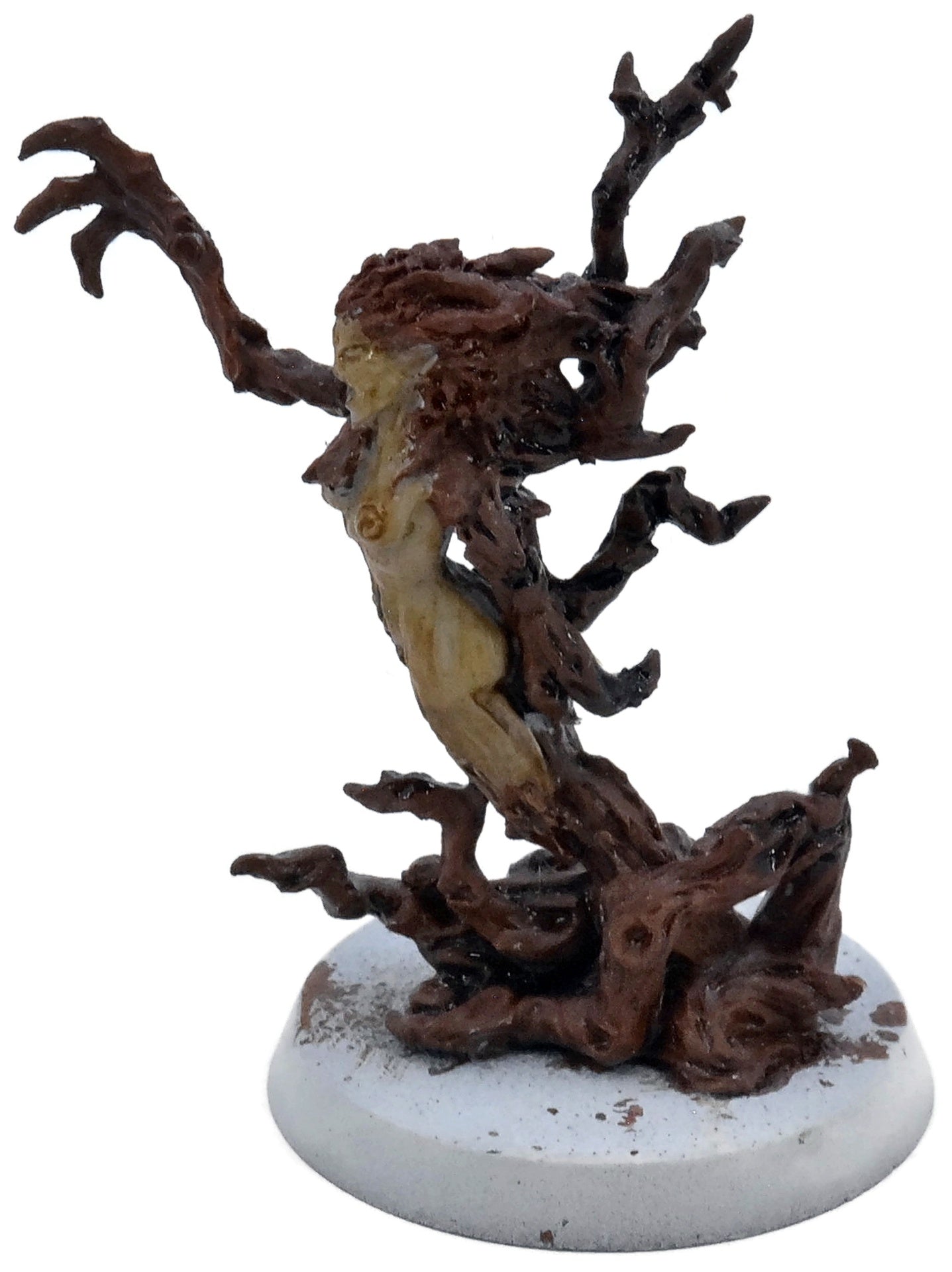 WOOD ELVES Branchwraith Wood Elf Realms #1 FINECAST Warhammer Fantasy 9837