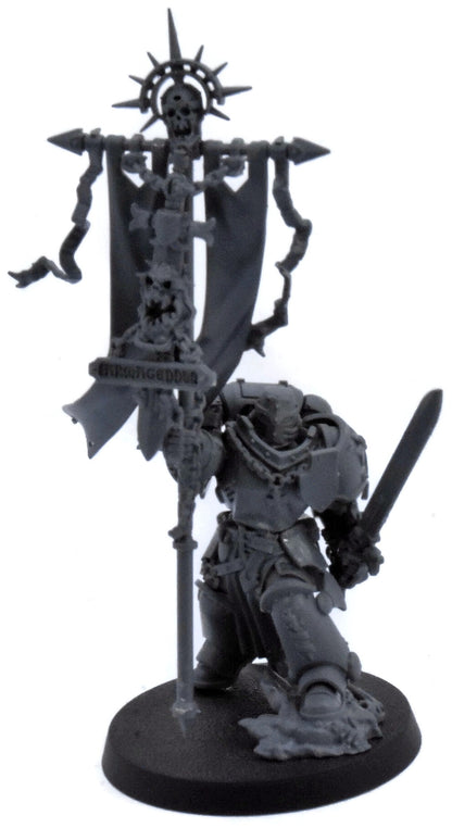 BLACK TEMPLARS Crusade Ancient #1 Warhammer 40K 9230