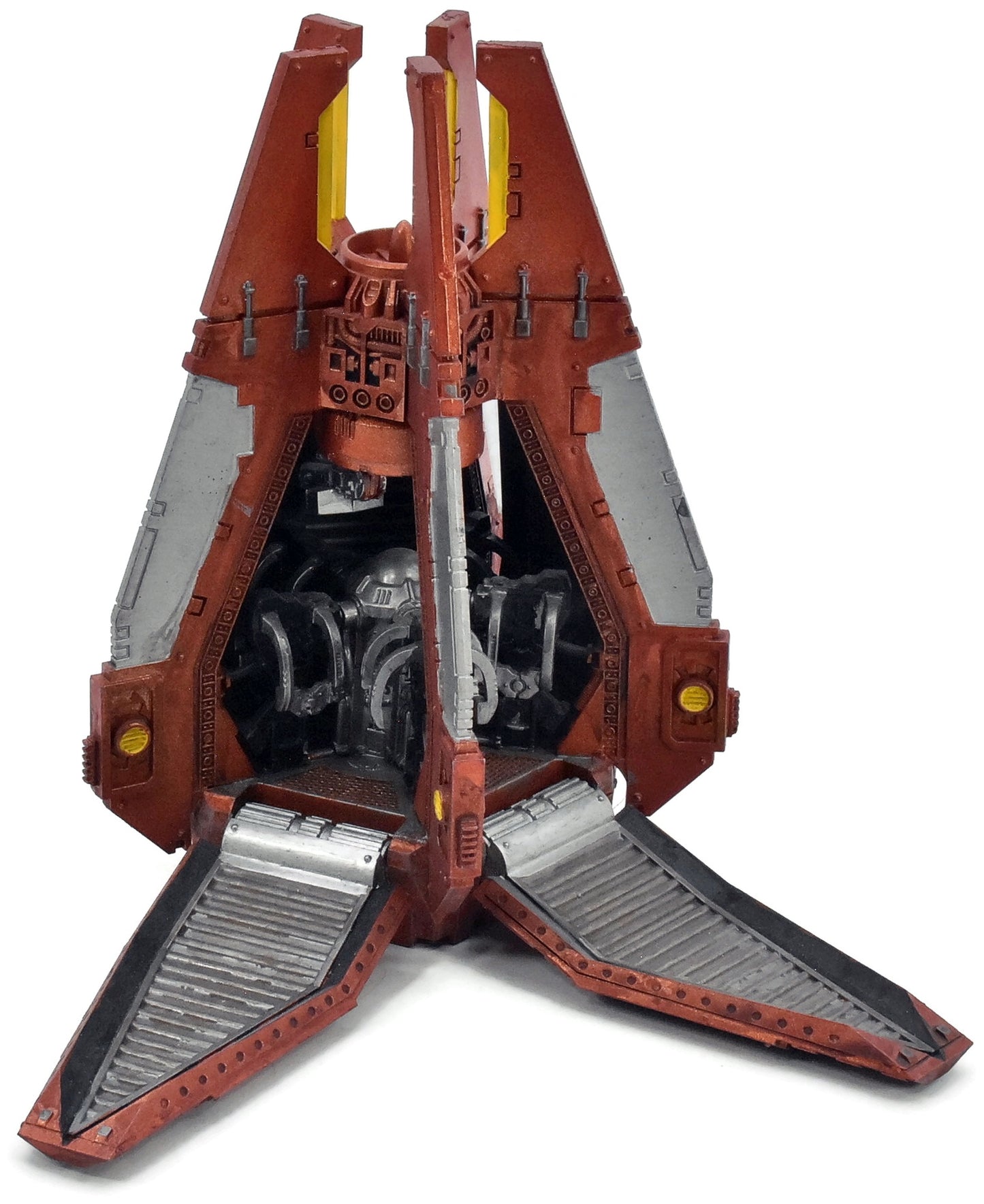 SPACE MARINES Drop Pod #6 Warhammer 40K 9844