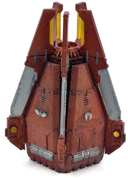 SPACE MARINES Drop Pod #6 Warhammer 40K 9844
