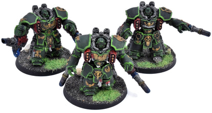 DARK ANGELS 3 Centurion Devastator / Assault Squad #2 Warhammer 40K 9254