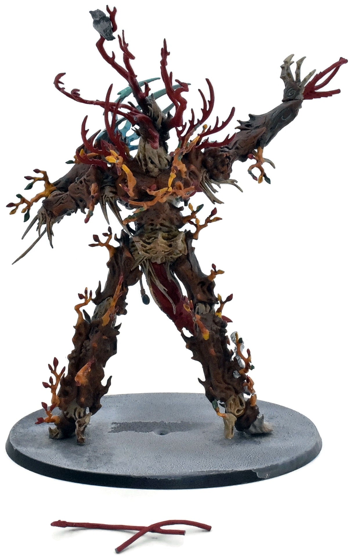 SYLVANETH Treelord #1 Warhammer Sigmar 9851