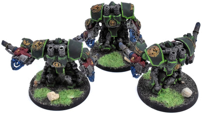 DARK ANGELS 3 Centurion Devastator / Assault Squad #2 Warhammer 40K 9254