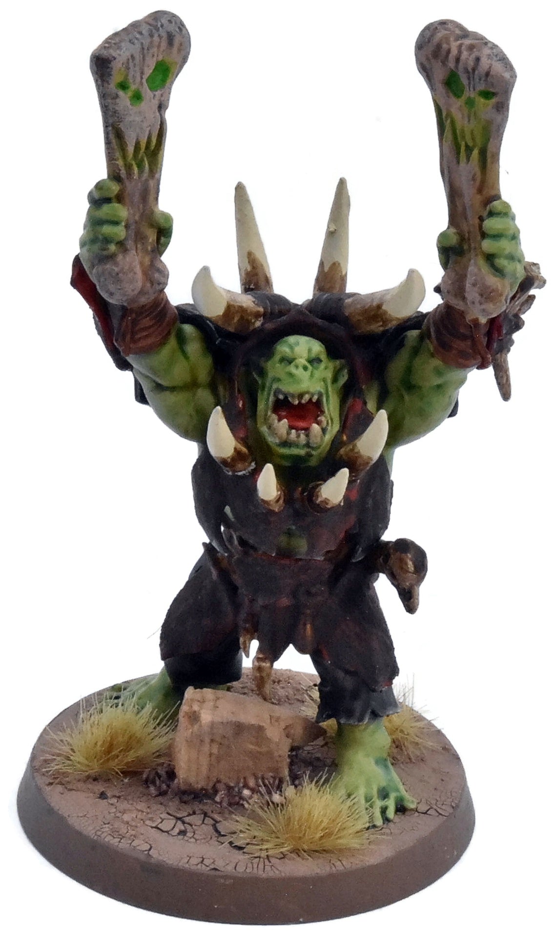 ORRUK WARCLANS Warchanter #1 Sigmar 9261