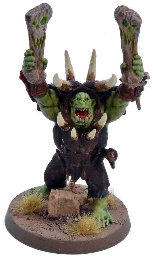 ORRUK WARCLANS Warchanter #1 Sigmar 9261
