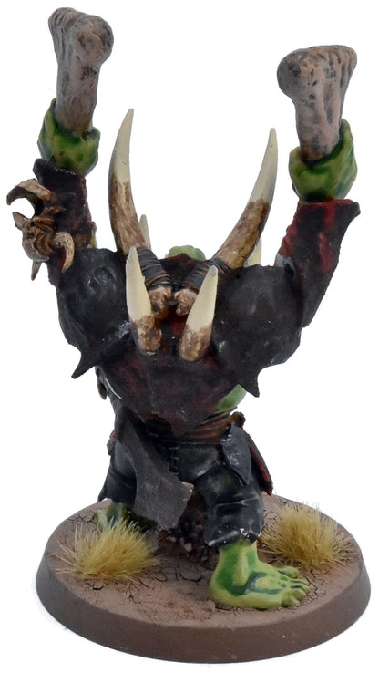 ORRUK WARCLANS Warchanter #1 Sigmar 9261