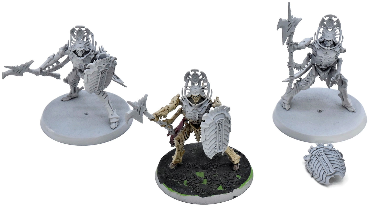 OSSIARCH BONEREAPERS Immortis Guard #1 Warhammer Sigmar 9882