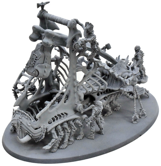 OSSIARCH BONEREAPERS Mortek Crawler #1 Warhammer Sigmar 9899
