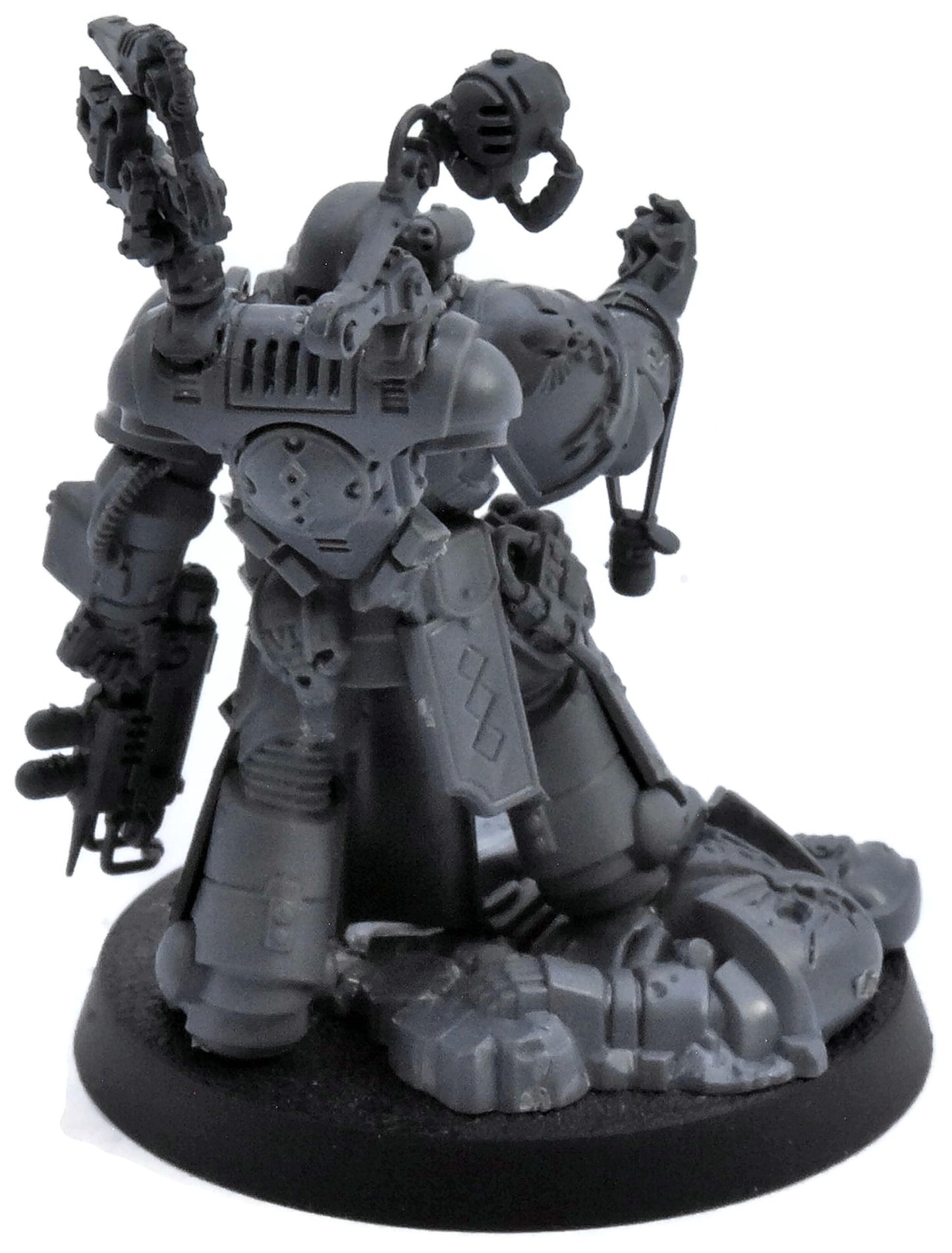 SPACE MARINES Apothecary #1 Warhammer 40K 9285