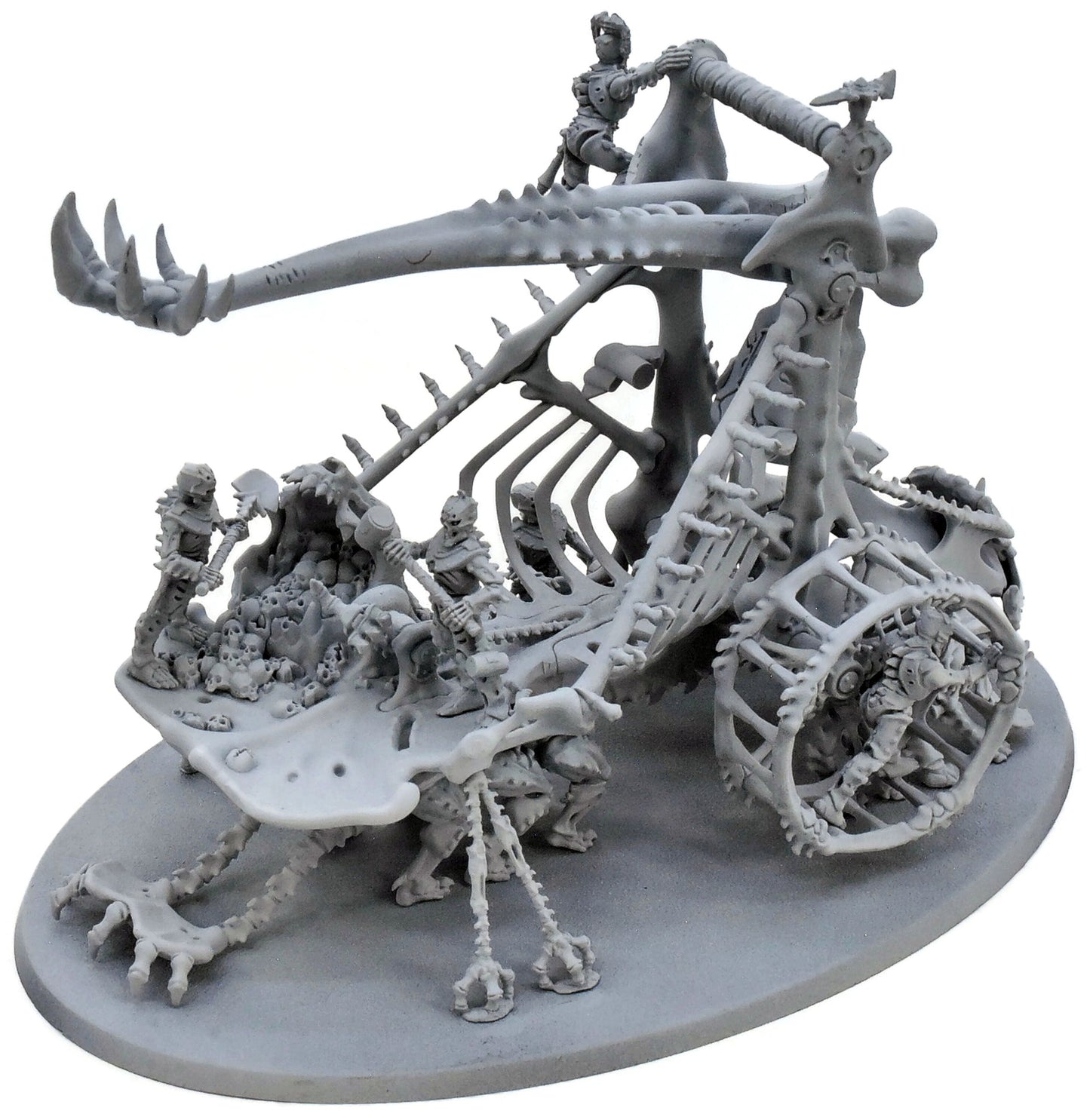 OSSIARCH BONEREAPERS Mortek Crawler #1 Warhammer Sigmar 9899