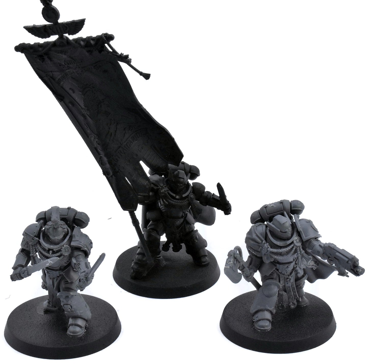 SPACE MARINES 3 Victrix Guard #1 Warhammer 40K 9292