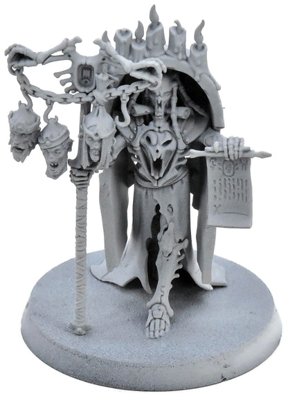 OSSIARCH BONEREAPERS Vokmortian Master Of The Bone-Tithe #1 Sigmar 9905
